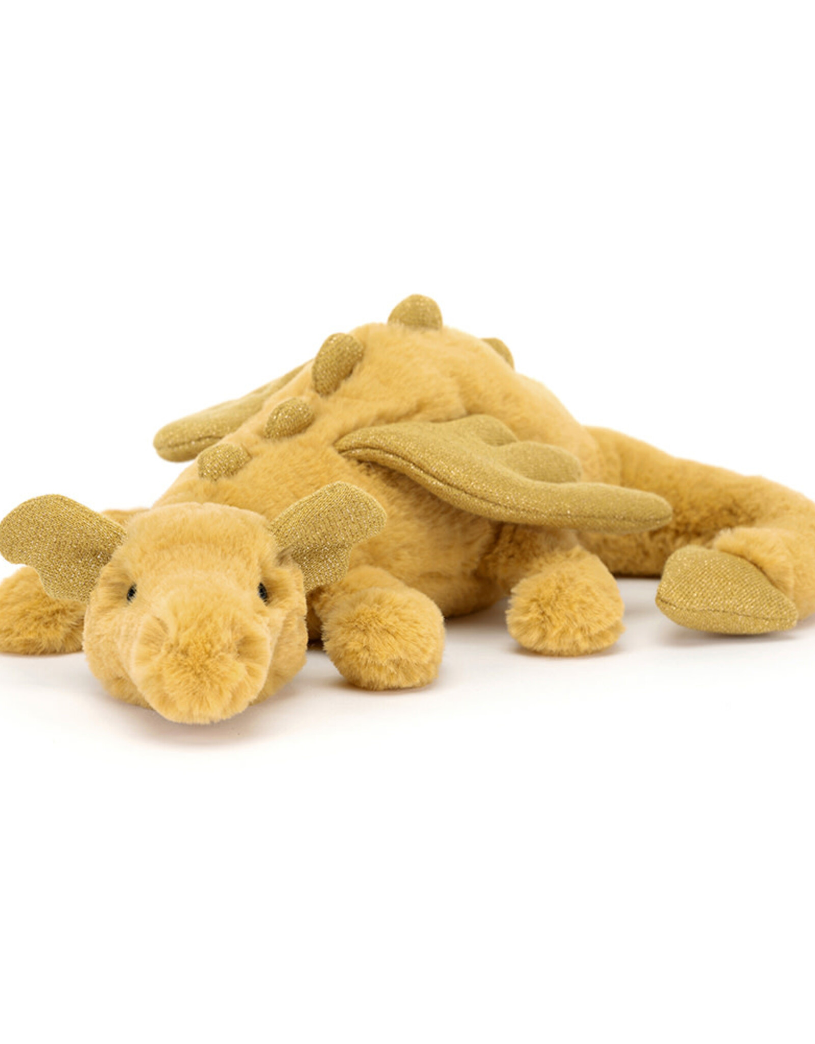 Jellycat Golden Dragon S