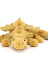 Jellycat Golden Dragon S