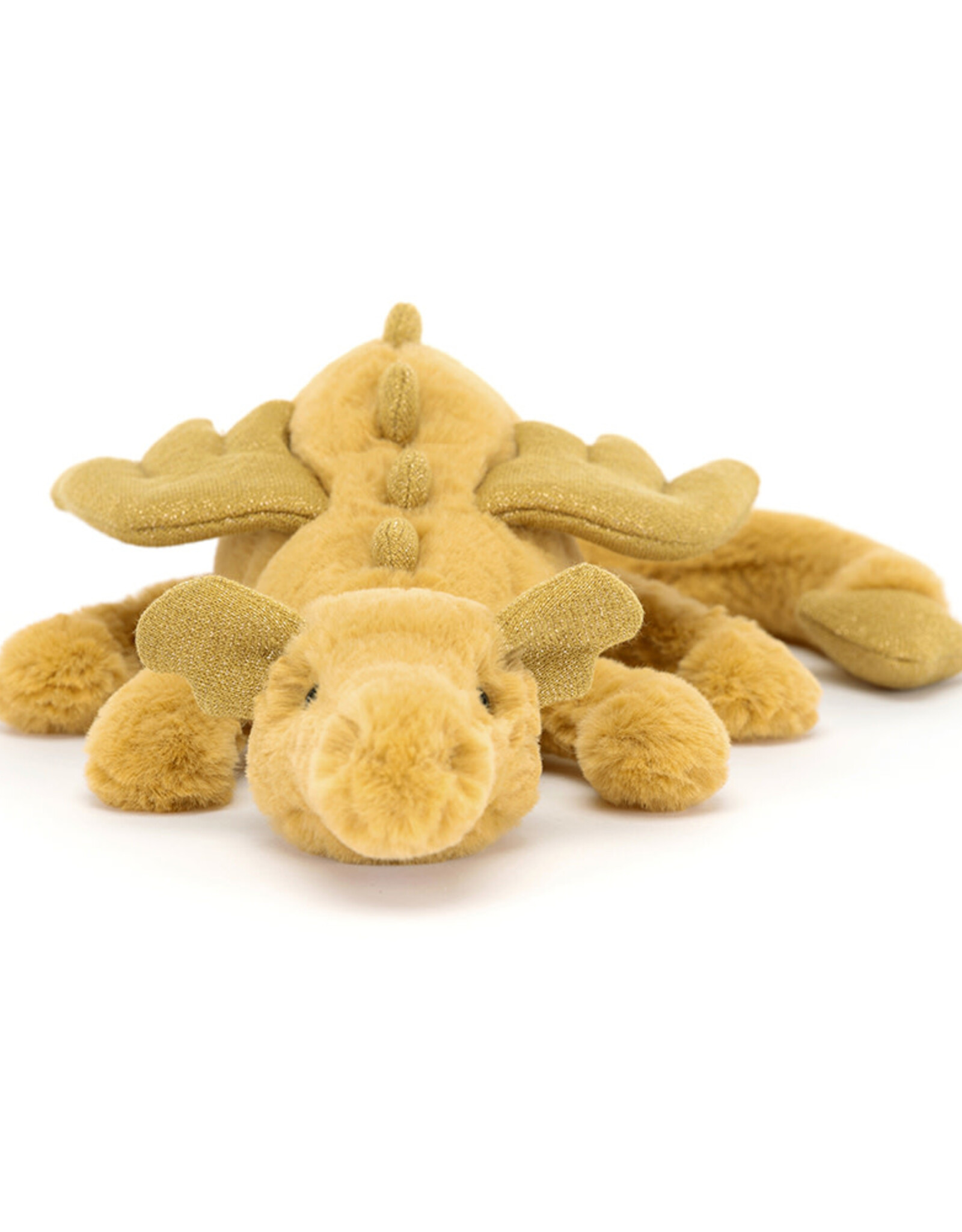 Jellycat Golden Dragon S