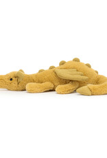 Jellycat Golden Dragon S