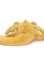 Jellycat Golden Dragon S