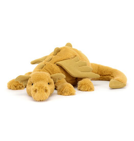 Jellycat Golden Dragon M