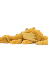 Jellycat Golden Dragon M