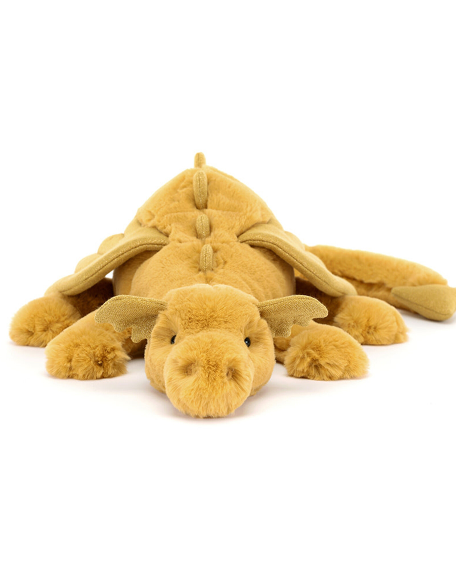 Jellycat Golden Dragon M