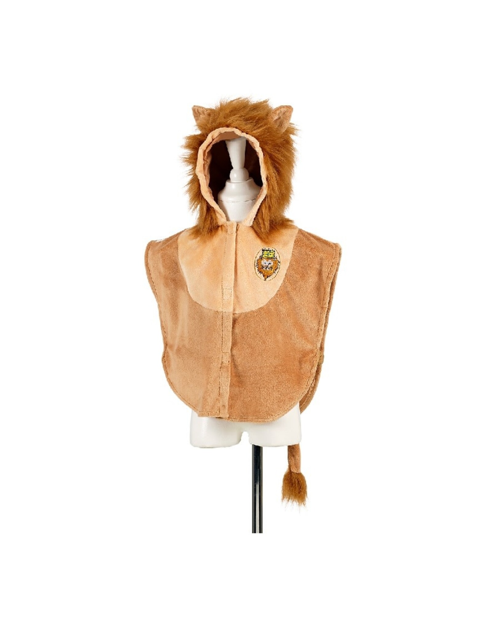 Souza! Cape Leeuw Peke