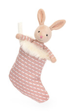 Jellycat Shimmer Stocking Bunny