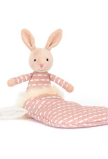 Jellycat Shimmer Stocking Bunny