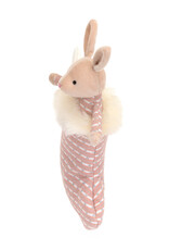 Jellycat Shimmer Stocking Bunny