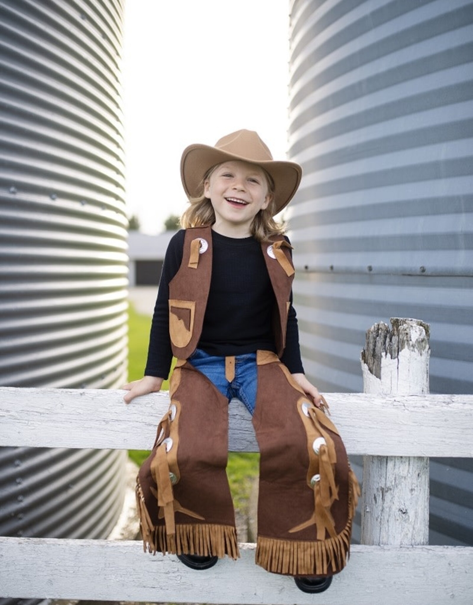 Great Pretenders Hoed Cowboy