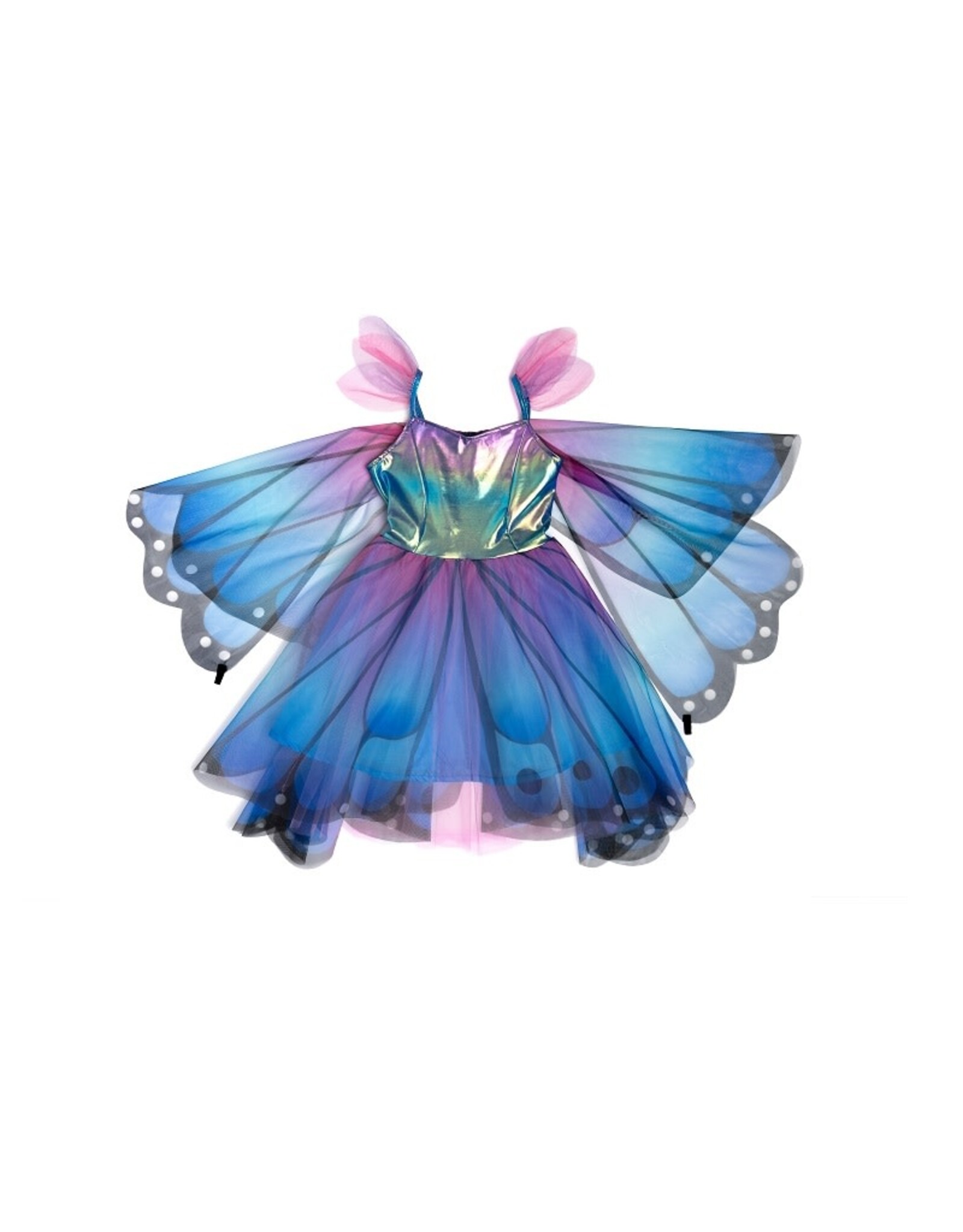 Great Pretenders Jurk & vleugels Butterfly Twirl