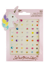 Great Pretenders Nagelstickers Unicorn