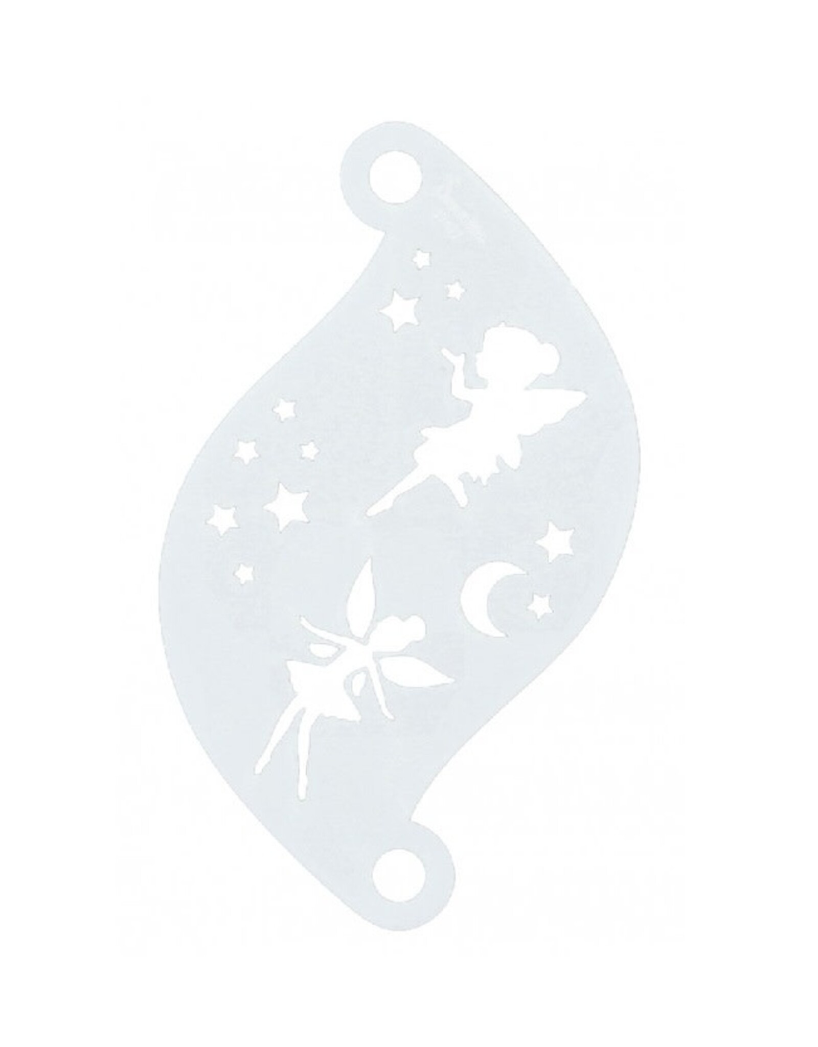 Superstar Sjabloon 77077 Little Fairies