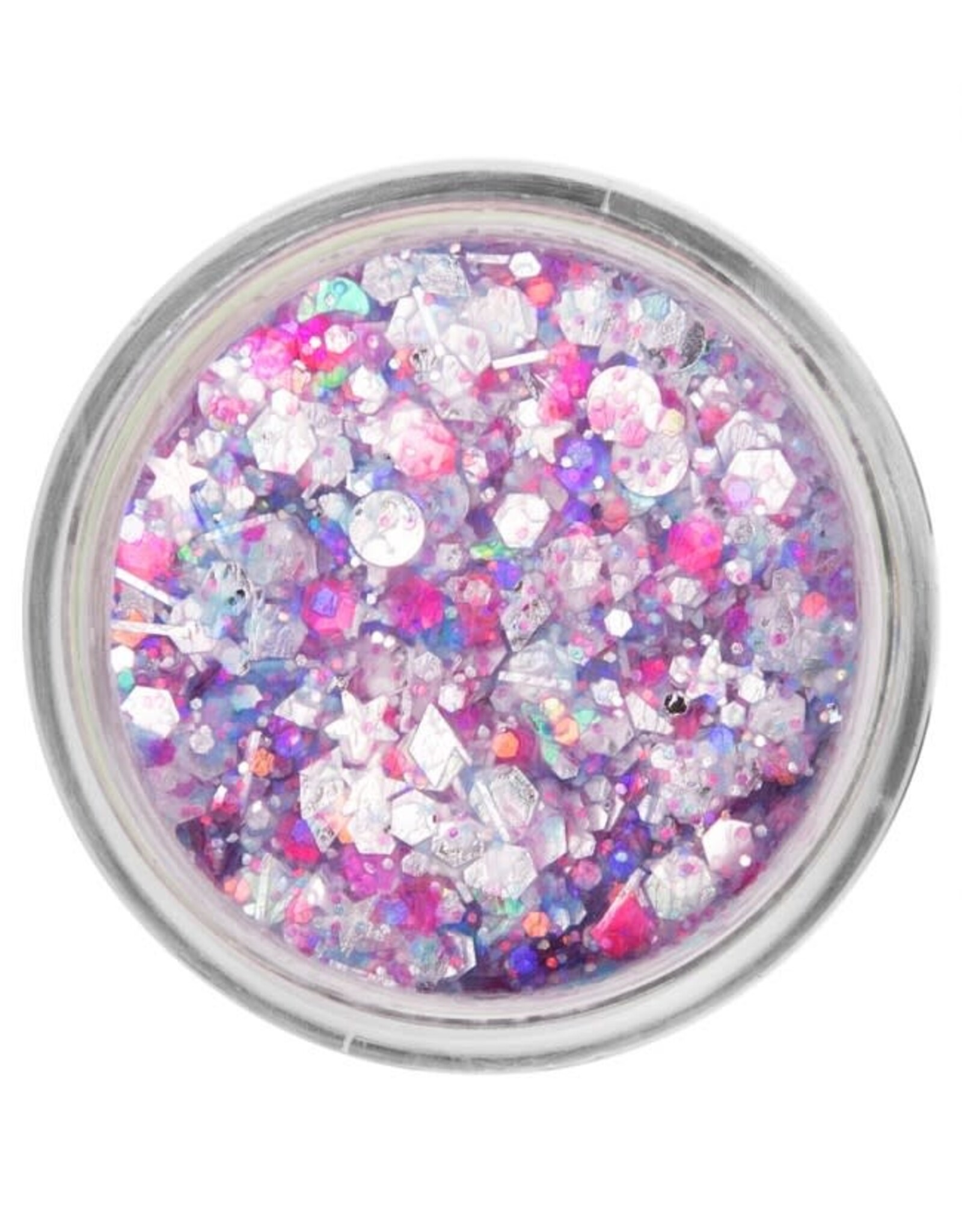 PXP Pressed chunky glitter cream Diamond Candy