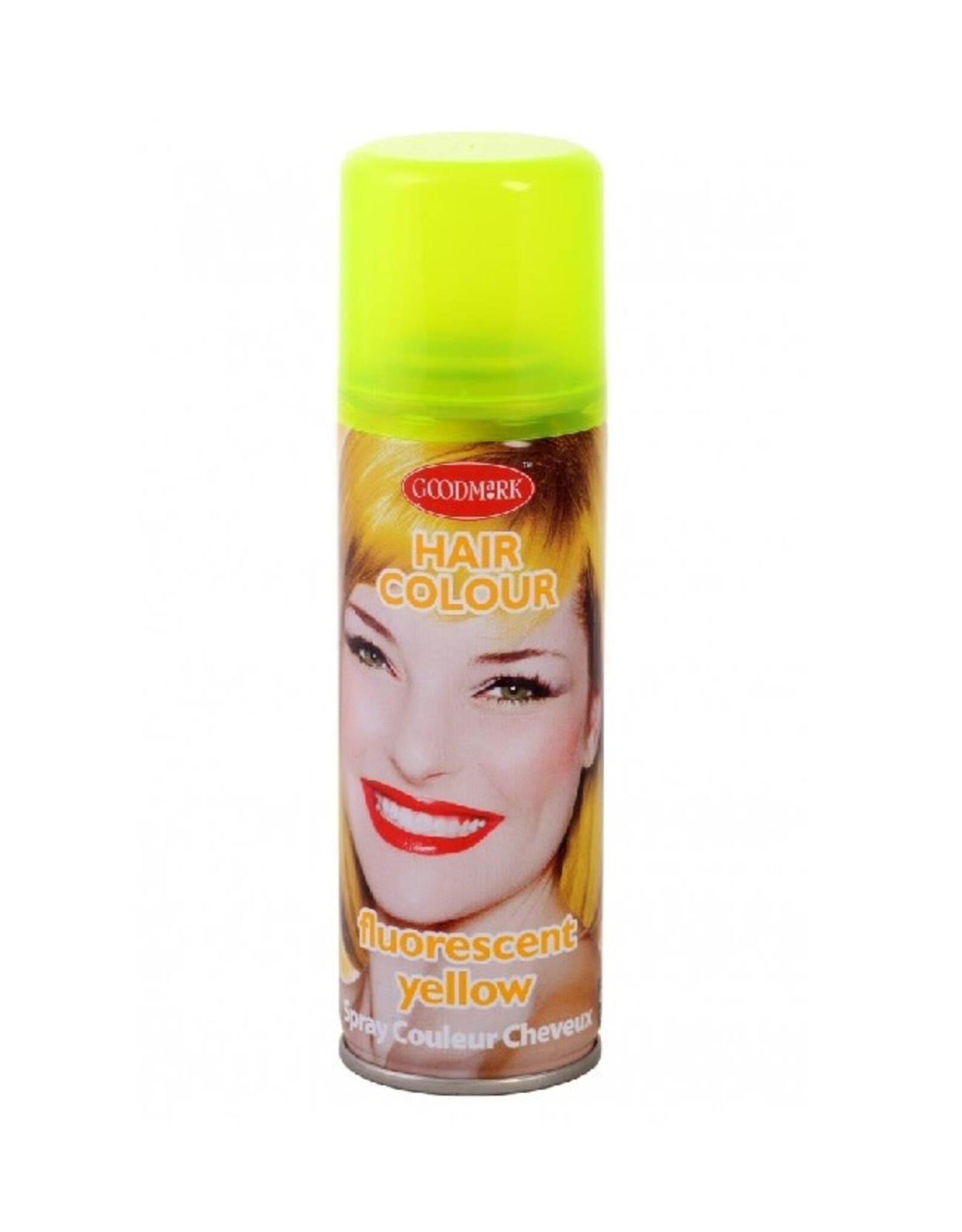 Goodmark Haarspray Fluotastic Crazy Yellow