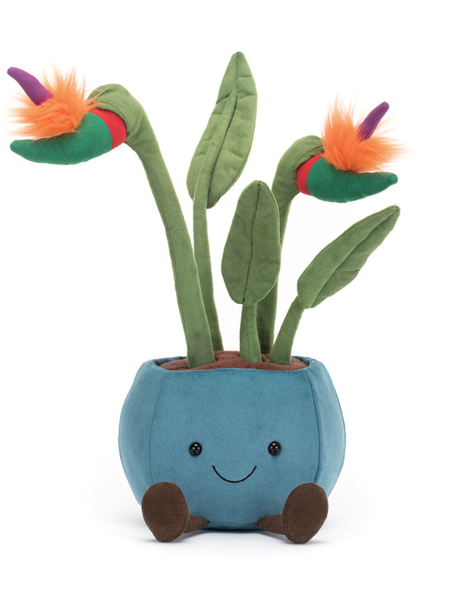 Jellycat Amuseable Bird of Paradise