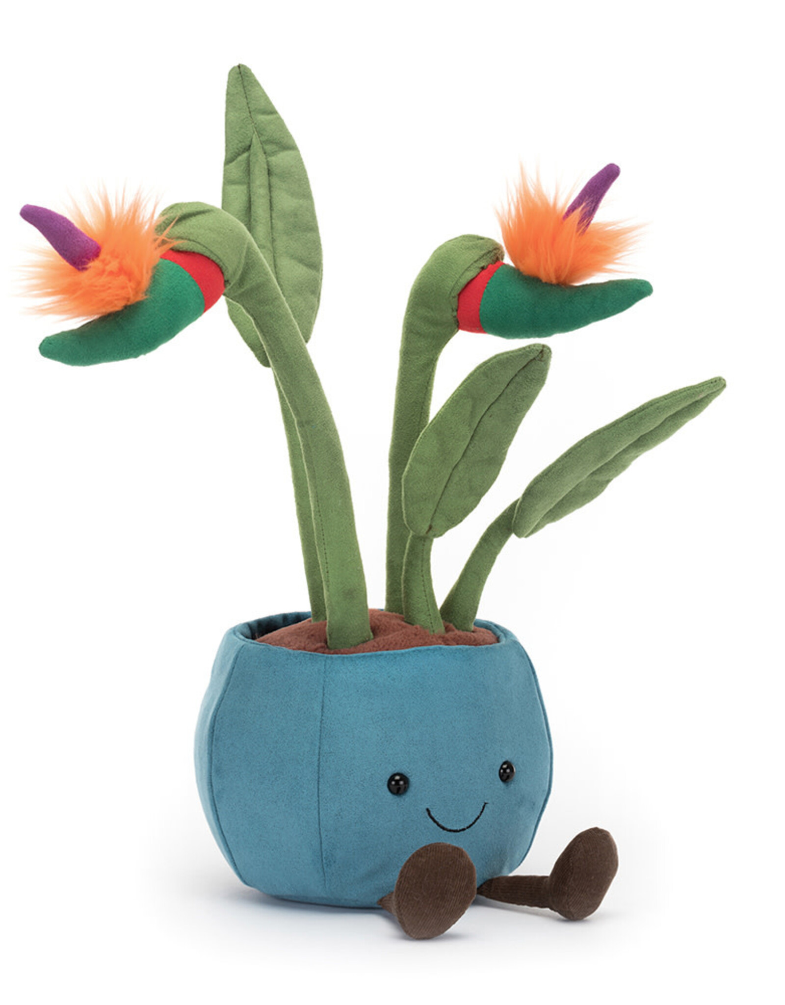 Jellycat Amuseable Bird of Paradise