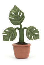 Jellycat Amuseable Monstera Plant