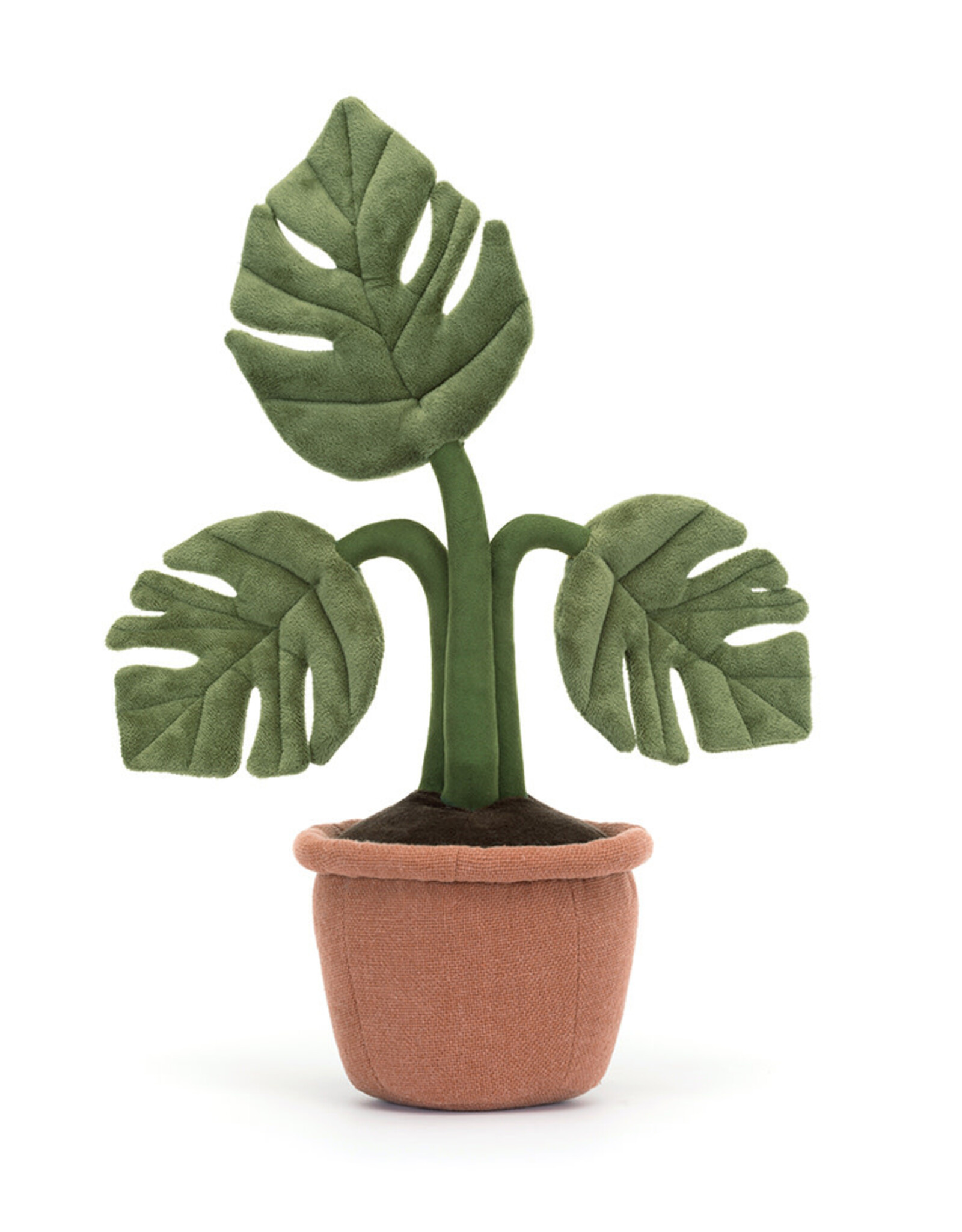 Jellycat Amuseable Monstera Plant