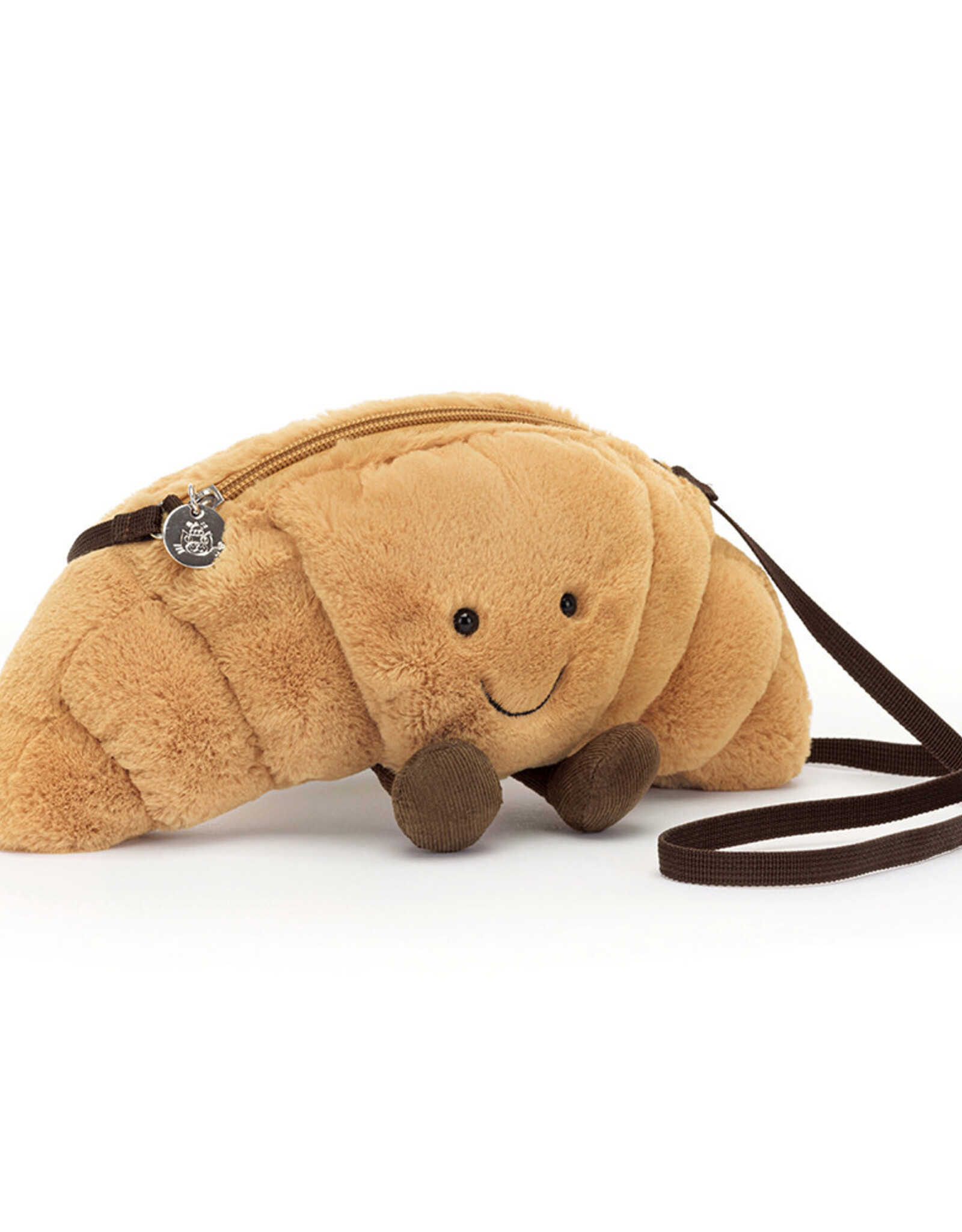 Jellycat Amuseable Croissant Bag