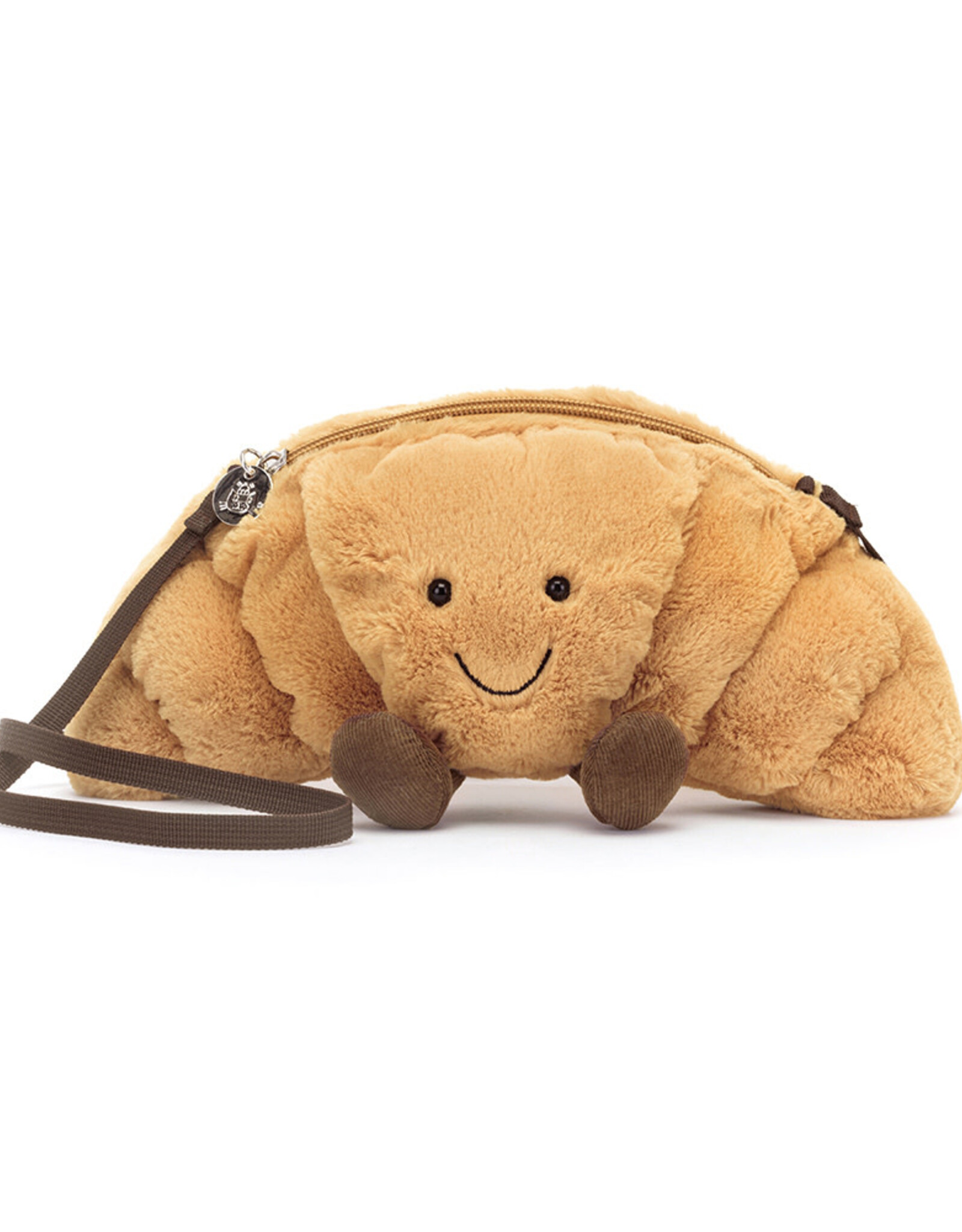 Jellycat Amuseable Croissant Bag