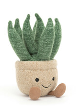 Jellycat Amuseable Aloe Vera Small