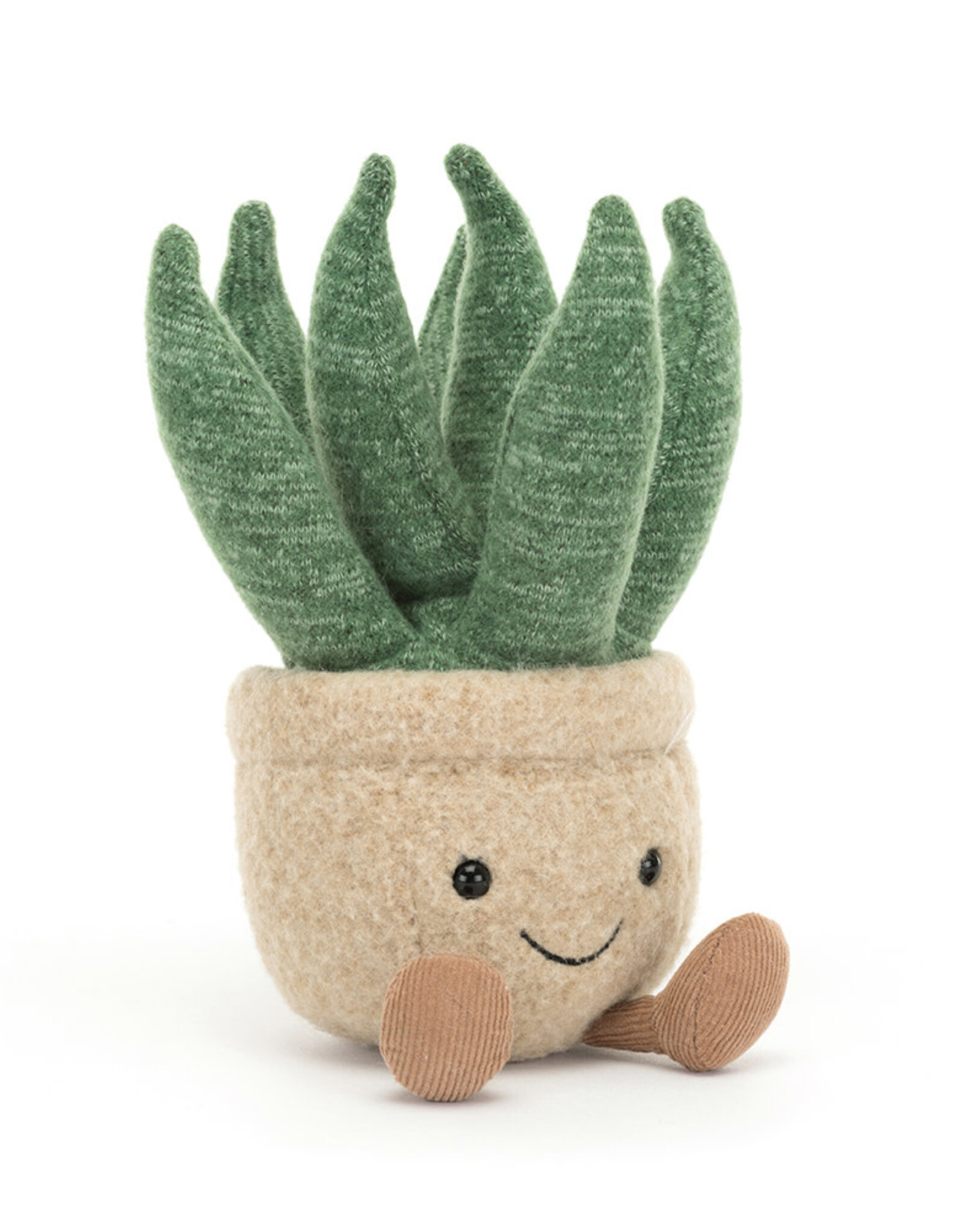 Jellycat Amuseable Aloe Vera Small