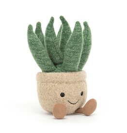 Jellycat Amuseable Aloe Vera Small