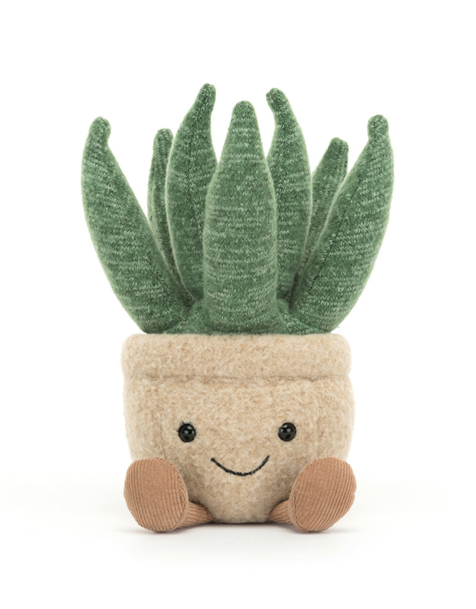 Jellycat Amuseable Aloe Vera Small