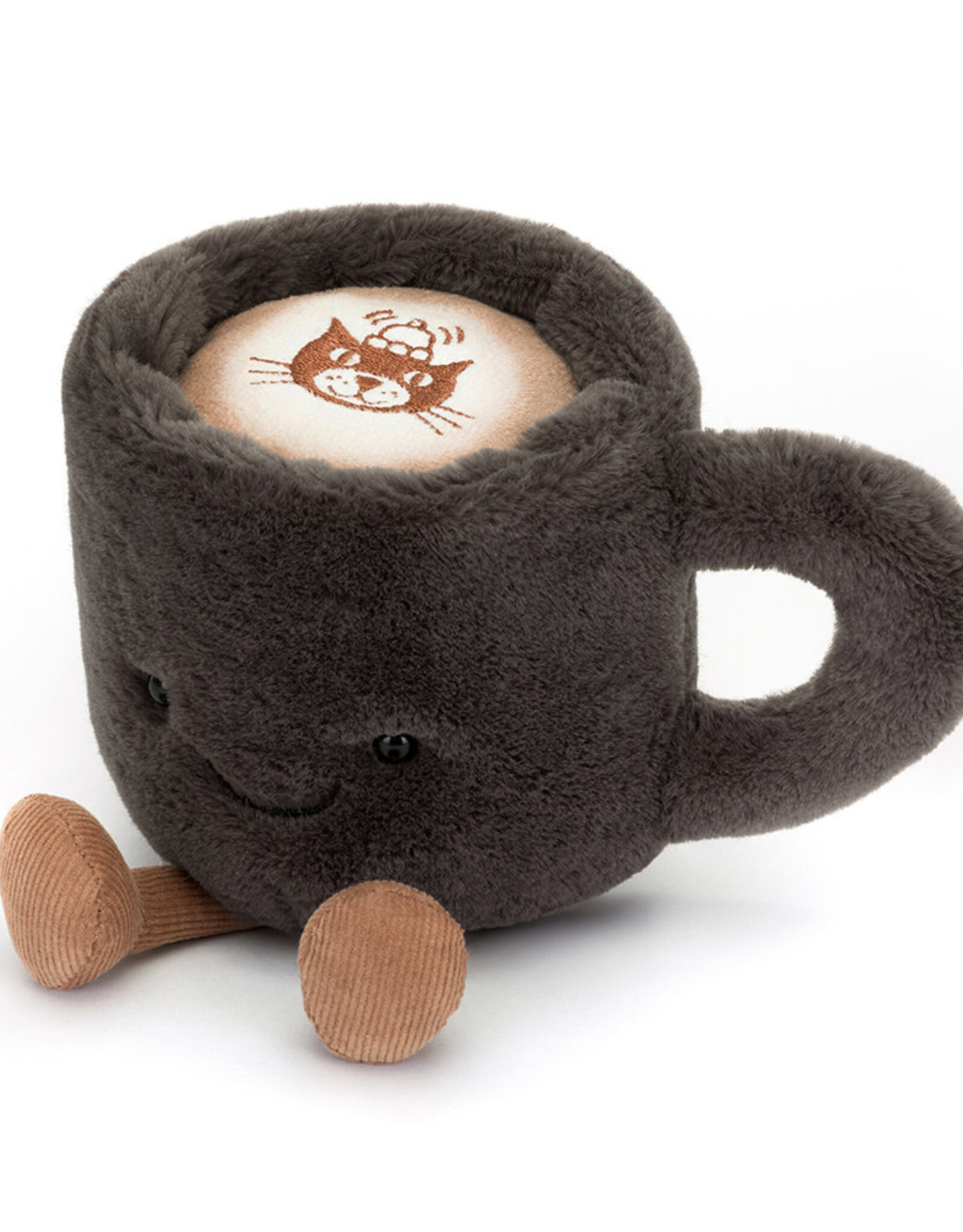 Jellycat Amuseable Coffee Cup