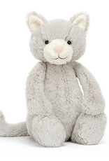 Jellycat Bashful Grey Kitty Original