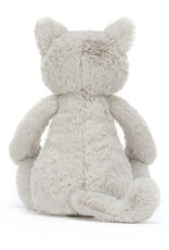 Jellycat Bashful Grey Kitty Original