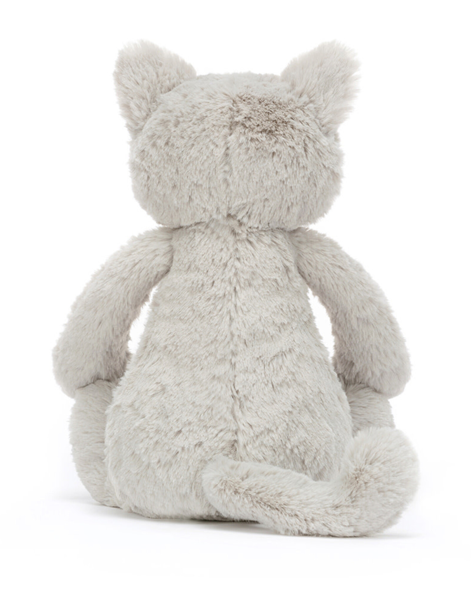 Jellycat Bashful Grey Kitty Original