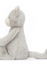 Jellycat Bashful Grey Kitty Original