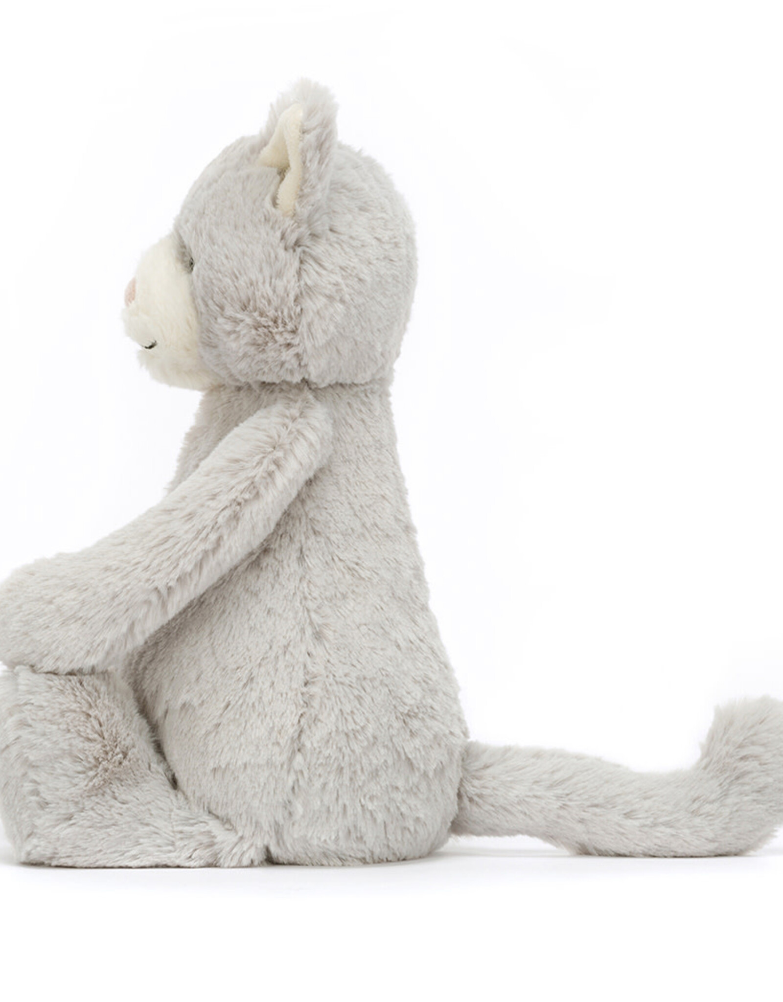 Jellycat Bashful Grey Kitty Original