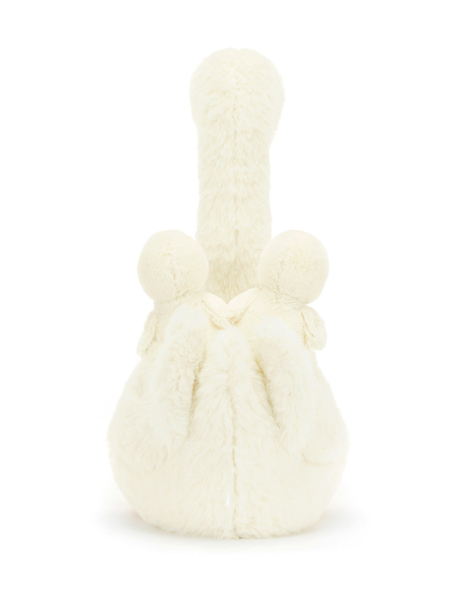 Jellycat Featherful Swan