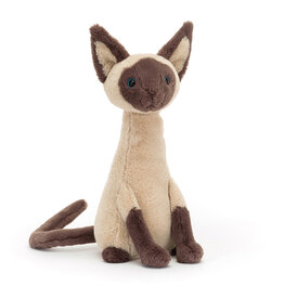 Jellycat Iris Siamese Cat