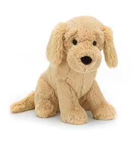 Jellycat Tilly Golden Retriever