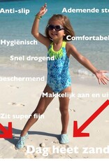 Slipstop Slipstop schoentjes Dino