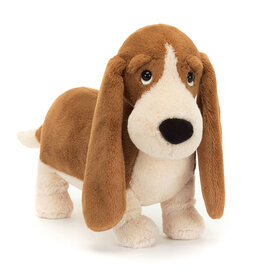 Jellycat Randall Basset Hound