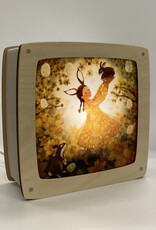 Bijdehansje Seizoensplaat Easterbunny