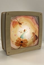 Bijdehansje Seizoensplaat Butterfly Fairies