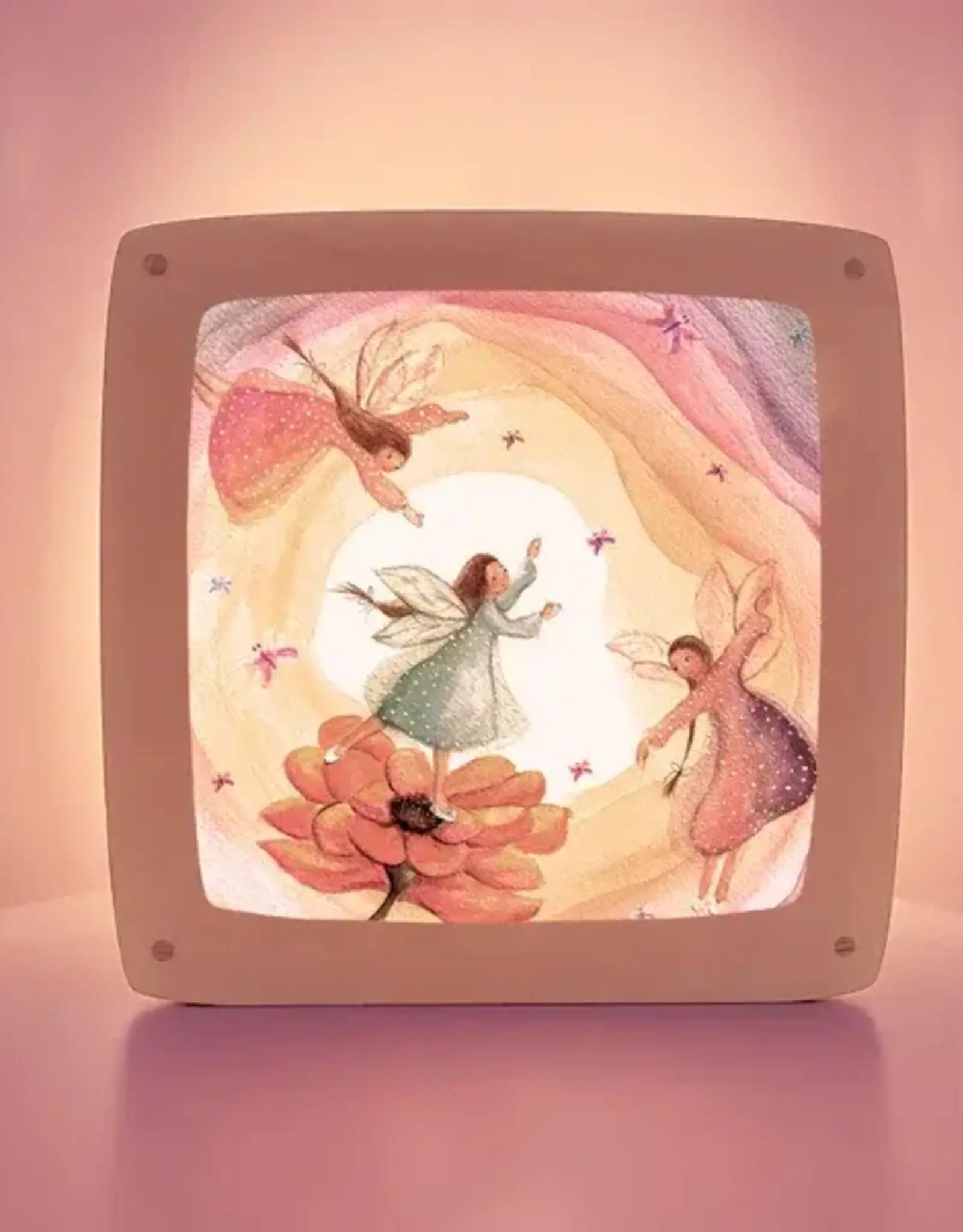 Bijdehansje Seizoensplaat Butterfly Fairies