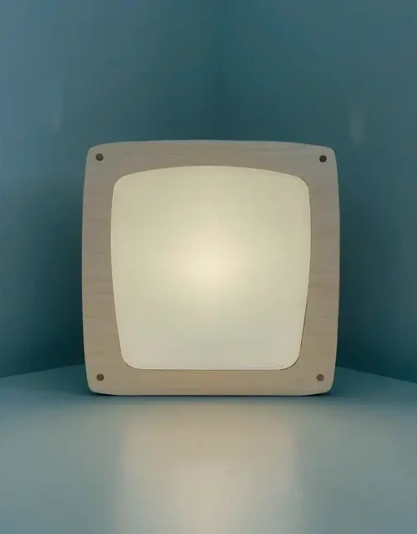 Houtlokael Seizoenslamp Maple