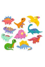 Djeco Puzzelduo Dino's