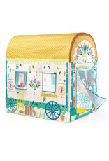 Djeco Speeltent Caravan Djeco Speeltent Caravan