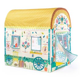 Djeco Speeltent Caravan