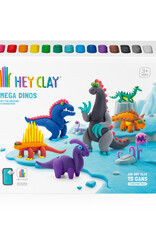 HeyClay Kleiset Mega dinosaurussen