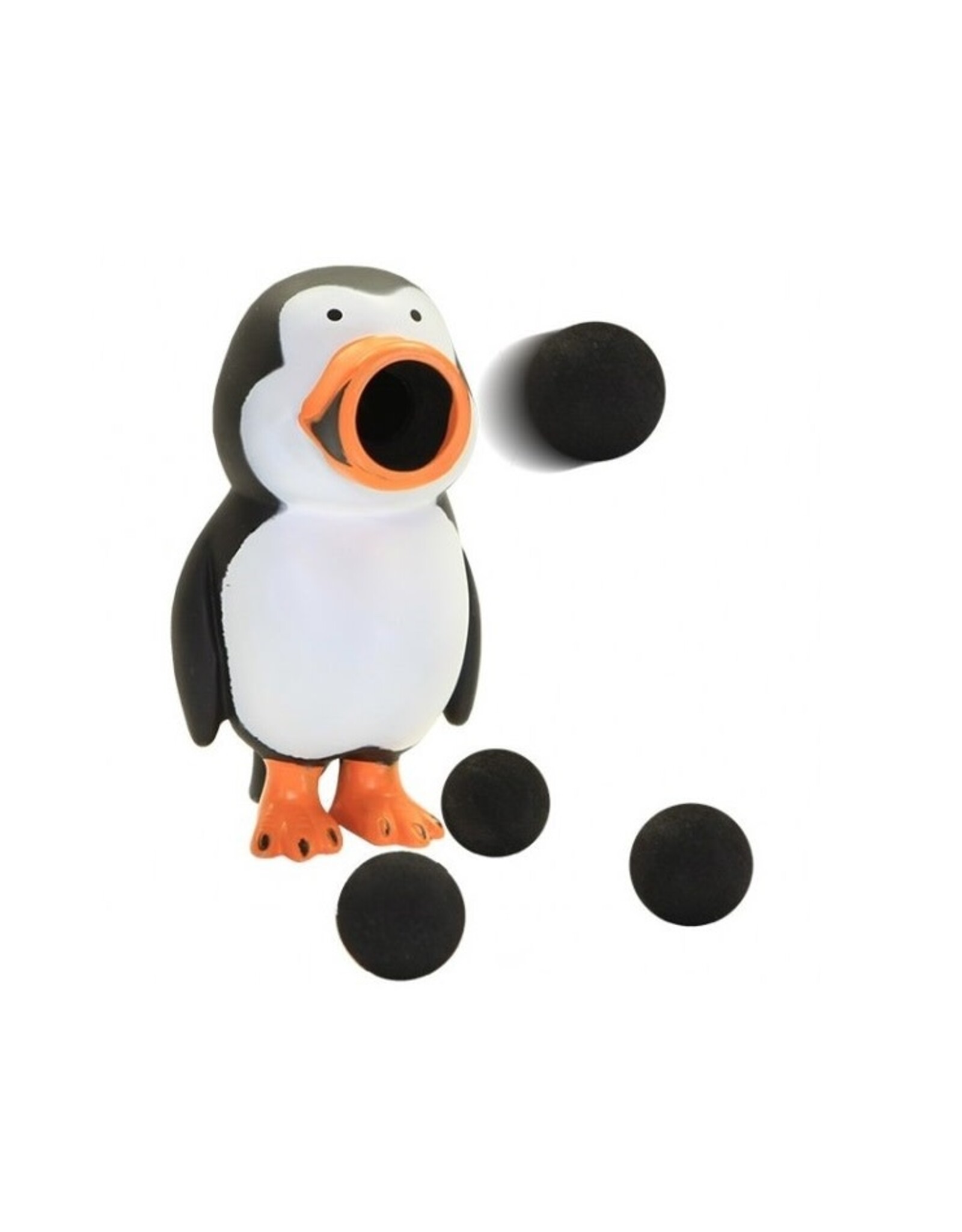 Leif Plopper Pinguïn