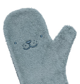 Nifty Baby Shower Glove Blueberry