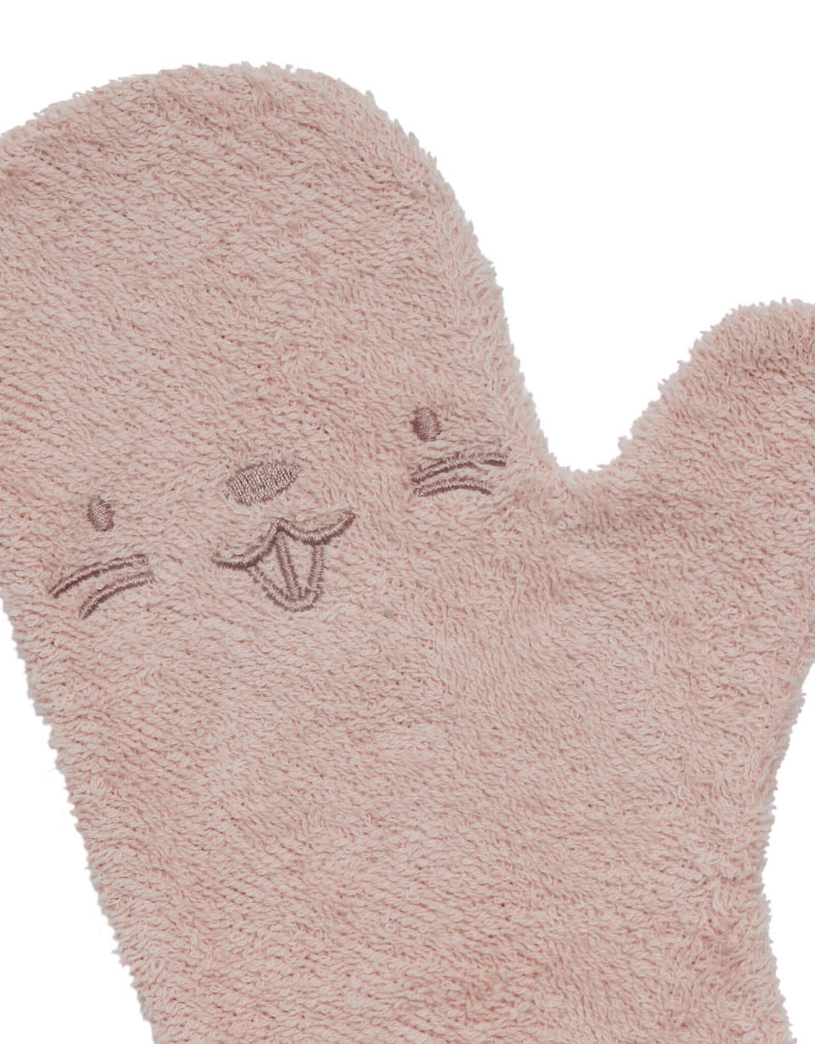 Nifty Baby Shower Glove Blush